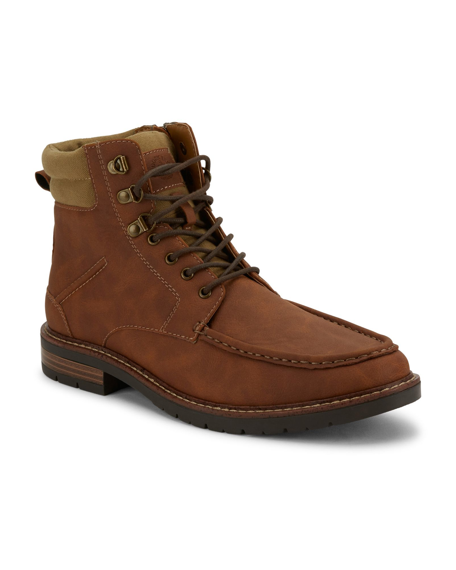 (image for) Stand Out From The Crowd Sutton Moc Toe Boots